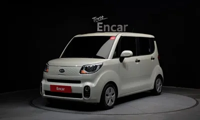 Kia Ray · 2019 год