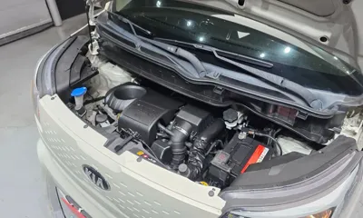 Kia Ray 2019, 116799 км, за 4485.47 USD - фото 6