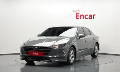 Hyundai Sonata · 2020 год