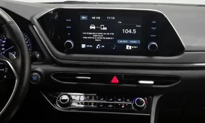 Hyundai Sonata 2020, 72071 км, за 9120.53 USD - фото 14