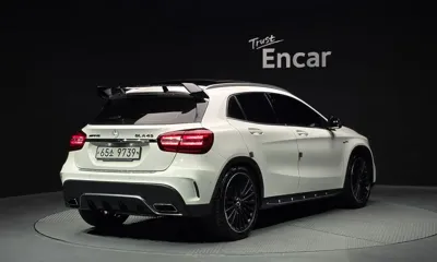 Mercedes-Benz GLA-Class 2018, 96505 км, за 13661.21 USD