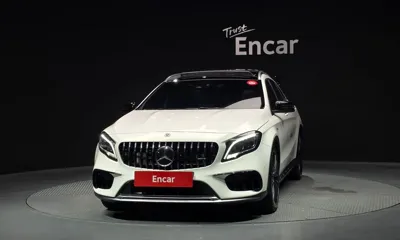 Mercedes-Benz GLA-Class 2018, 96505 км, за 13661.21 USD