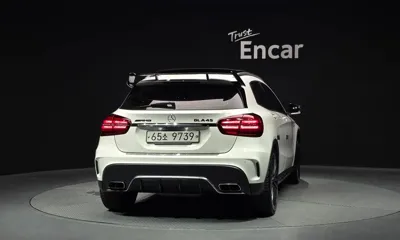 Mercedes-Benz GLA-Class 2018, 96505 км, за 13661.21 USD