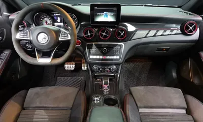 Mercedes-Benz GLA-Class 2018, 96505 км, за 13661.21 USD - фото 7