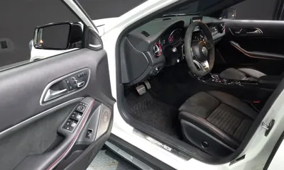 Mercedes-Benz GLA-Class 2018, 96505 км, за 13661.21 USD - фото 10