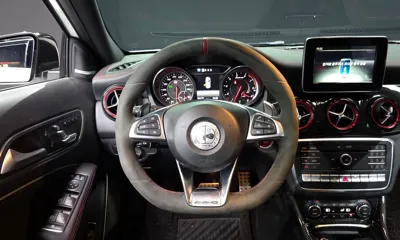 Mercedes-Benz GLA-Class 2018, 96505 км, за 13661.21 USD - фото 13