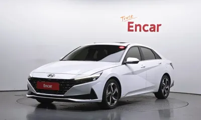 Hyundai Avante · 2023 год