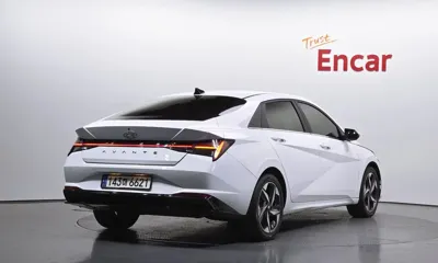 Hyundai Avante 2023, 47873 км, за 65636.08 USD