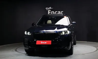 BMW X5 2025, 25995 км, за 74627.81 USD