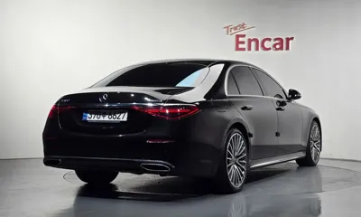 Mercedes-Benz S-Class 2023, 35009 км, за 76018.03 USD
