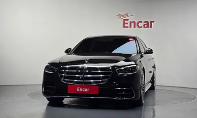 Mercedes-Benz S-Class 2023, 35009 км, за 76018.03 USD