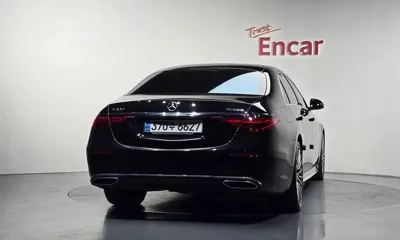 Mercedes-Benz S-Class 2023, 35009 км, за 76018.03 USD