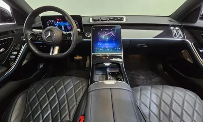 Mercedes-Benz S-Class 2023, 35009 км, за 76018.03 USD - фото 7