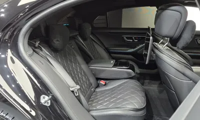 Mercedes-Benz S-Class 2023, 35009 км, за 76018.03 USD - фото 11