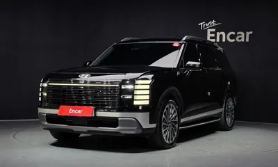 Hyundai Palisade · 2026 год