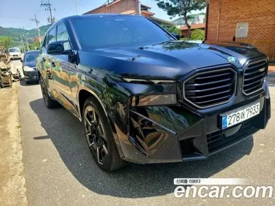 BMW XM · 2024 год