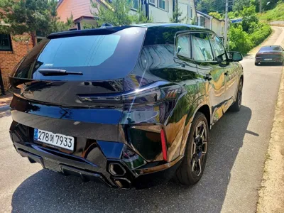 BMW XM 2024, 55000 км, за 85335.43 USD