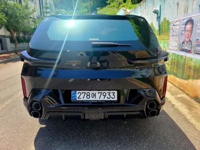 BMW XM 2024, 55000 км, за 85335.43 USD
