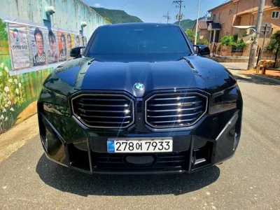 BMW XM 2024, 55000 км, за 85335.43 USD
