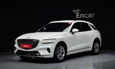 Genesis GV70 · 2024 год