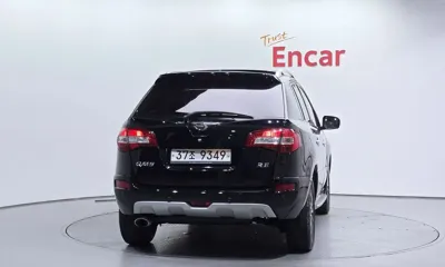 Renault-KoreaSamsung QM5 2013, 75918 км, за 3569.54 USD