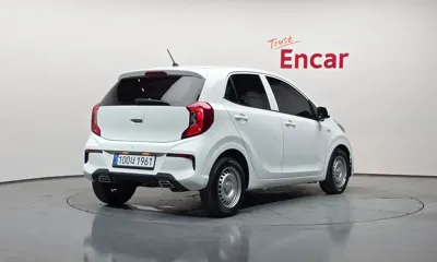 Kia Morning 2022, 32602 км, за 5863.2 USD