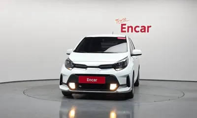 Kia Morning 2022, 32602 км, за 5863.2 USD