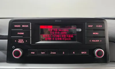 Kia Morning 2022, 32602 км, за 5863.2 USD - фото 30