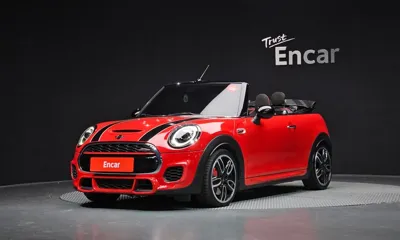 MINI Cooper Convertible · 2019 год