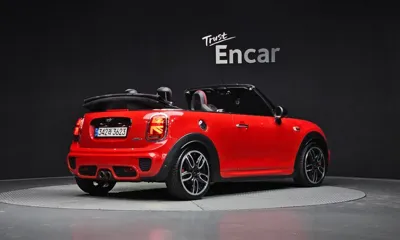 MINI Cooper Convertible 2019, 87445 км, за 11562.6 USD