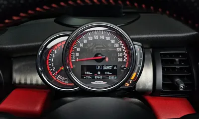 MINI Cooper Convertible 2019, 87445 км, за 11562.6 USD - фото 8