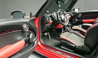 MINI Cooper Convertible 2019, 87445 км, за 11562.6 USD - фото 10