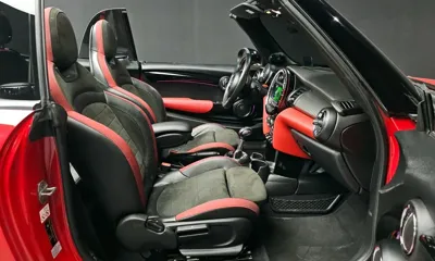 MINI Cooper Convertible 2019, 87445 км, за 11562.6 USD - фото 11