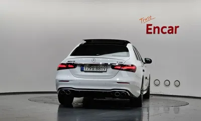 Mercedes-Benz E-Class 2021, 80856 км, за 34413.25 USD