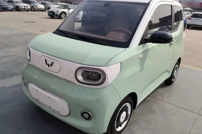 Wuling Hongguang MINIEV · 2024 год