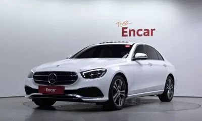 Mercedes-Benz E-Class · 2023 год