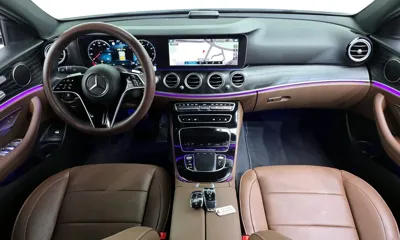 Mercedes-Benz E-Class 2023, 20949 км, за 25937.71 USD - фото 7