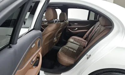 Mercedes-Benz E-Class 2021, 57173 км, за 24222.13 USD - фото 19