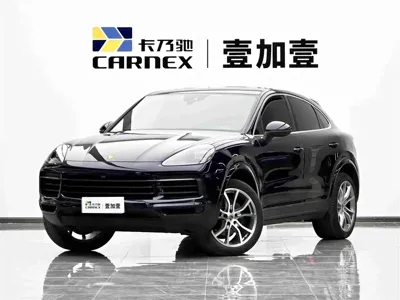 Porsche Cayenne · 2021 год