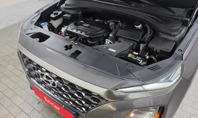 Hyundai Santafe 2019, 94571 км, за 12340.82 USD - фото 6