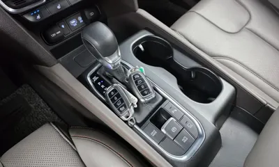 Hyundai Santafe 2019, 94571 км, за 12340.82 USD - фото 9
