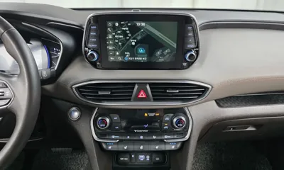 Hyundai Santafe 2019, 94571 км, за 12340.82 USD - фото 13