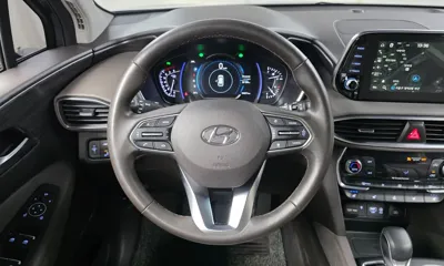 Hyundai Santafe 2019, 94571 км, за 12340.82 USD - фото 14