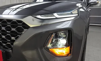 Hyundai Santafe 2019, 94571 км, за 12340.82 USD - фото 22