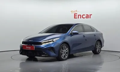 Kia K3 · 2022 год