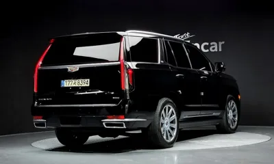 Cadillac Escalade 2022, 56277 км, за 51655.59 USD