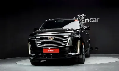 Cadillac Escalade 2022, 56277 км, за 51655.59 USD