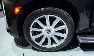 Cadillac Escalade 2022, 56277 км, за 51655.59 USD
