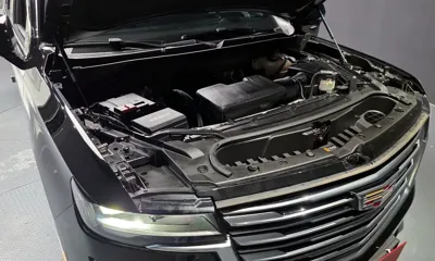 Cadillac Escalade 2022, 56277 км, за 51655.59 USD - фото 6
