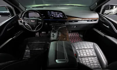 Cadillac Escalade 2022, 56277 км, за 51655.59 USD - фото 7